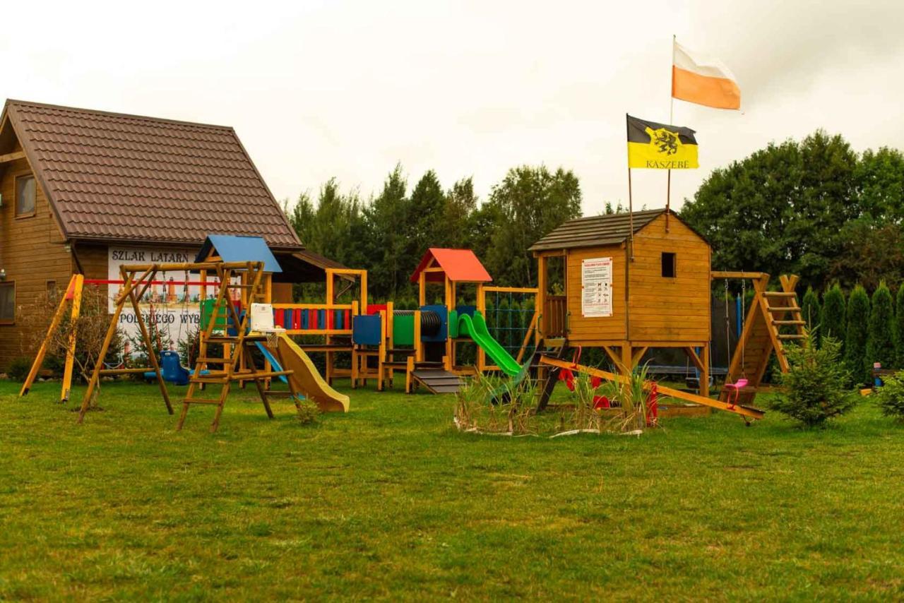 Domki Letniskowe W Kopalinie Kopalino Exterior photo
