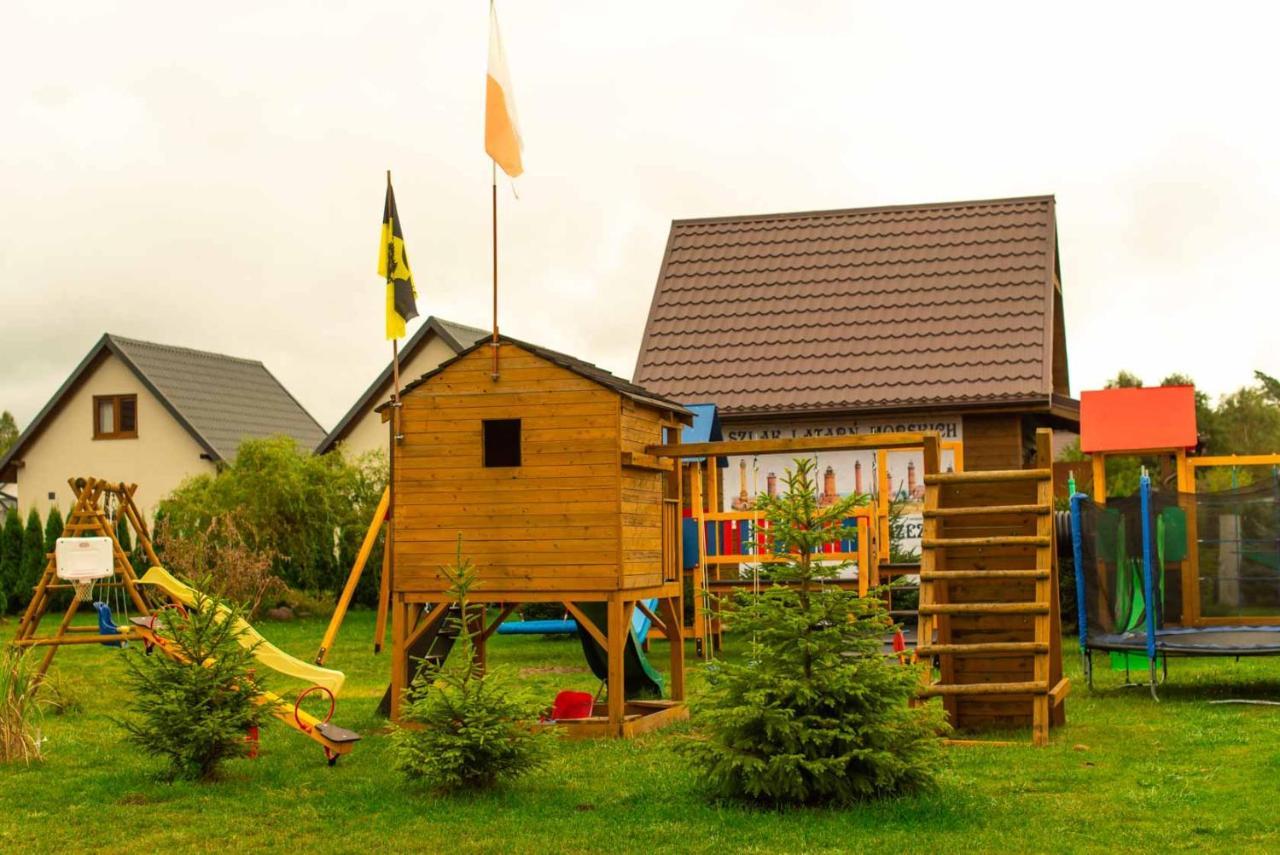 Domki Letniskowe W Kopalinie Kopalino Exterior photo