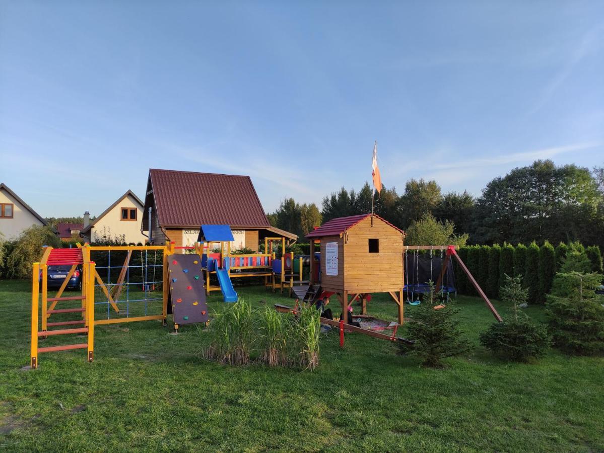 Domki Letniskowe W Kopalinie Kopalino Exterior photo