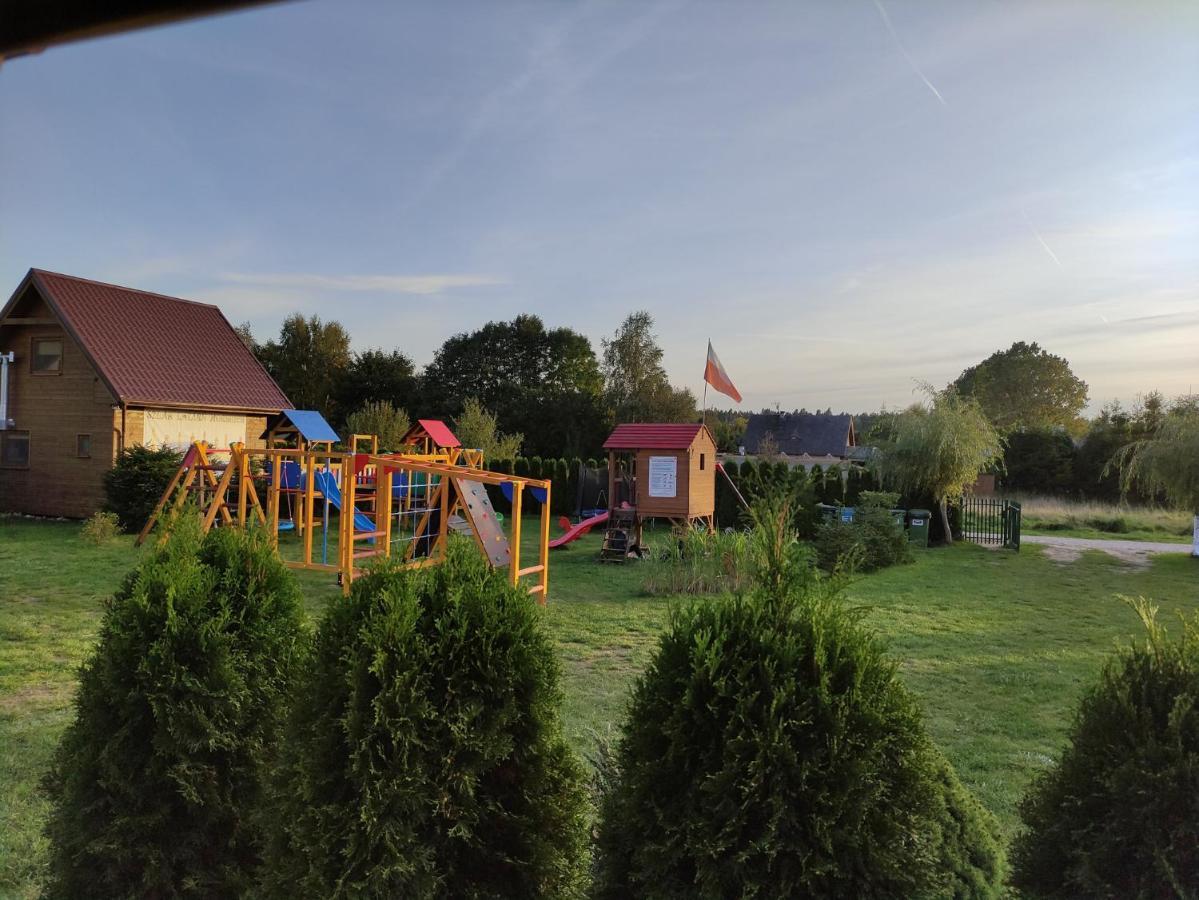 Domki Letniskowe W Kopalinie Kopalino Exterior photo