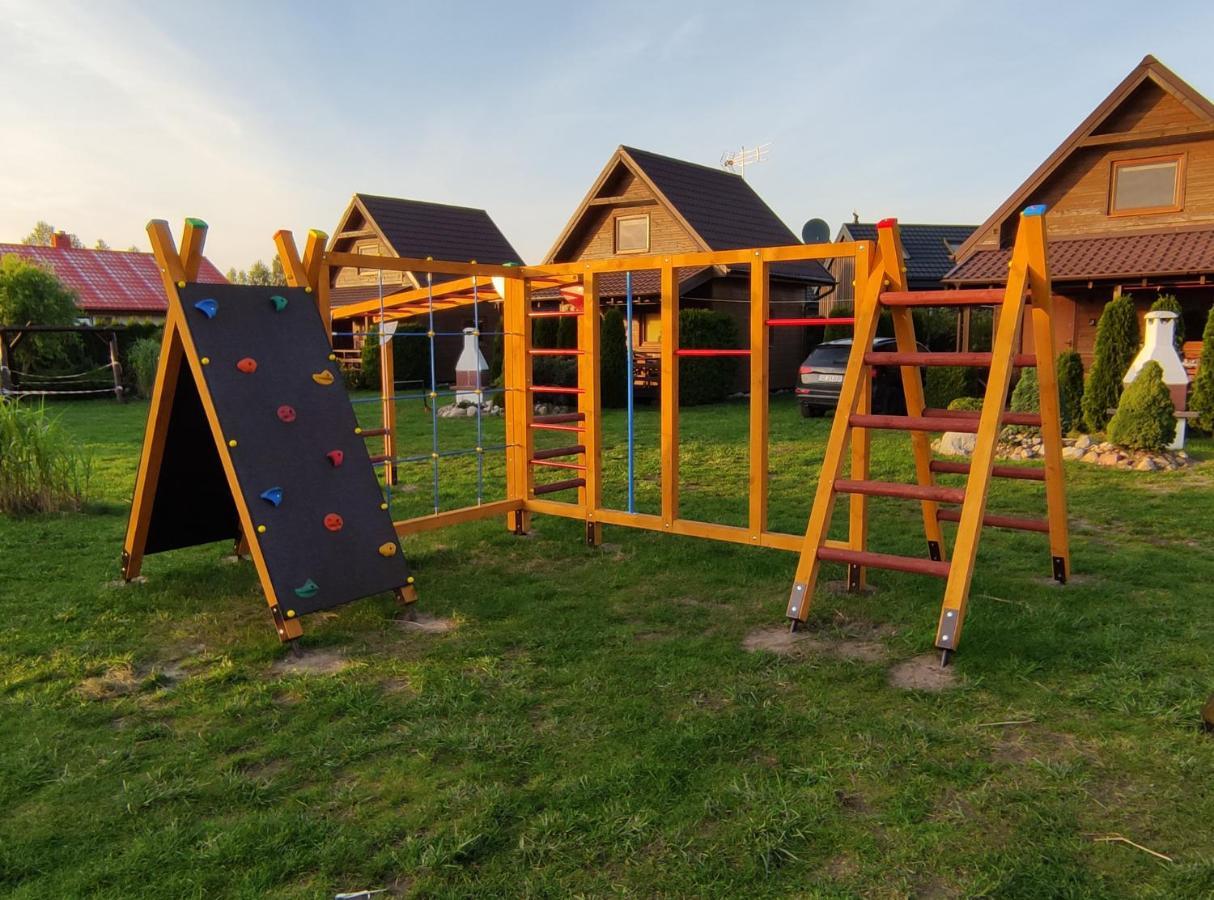Domki Letniskowe W Kopalinie Kopalino Exterior photo
