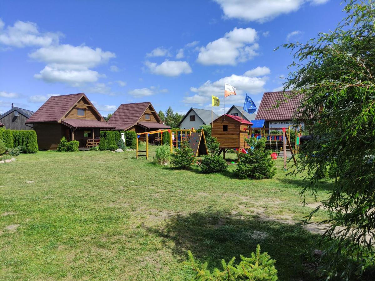 Domki Letniskowe W Kopalinie Kopalino Exterior photo