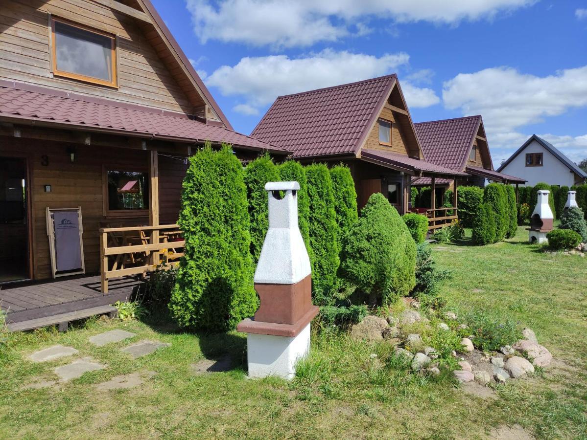 Domki Letniskowe W Kopalinie Kopalino Exterior photo