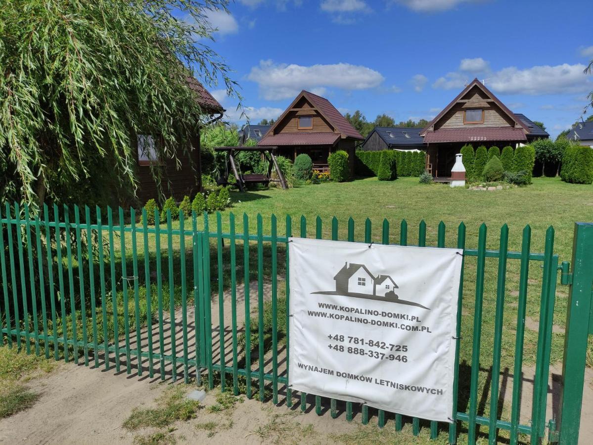 Domki Letniskowe W Kopalinie Kopalino Exterior photo