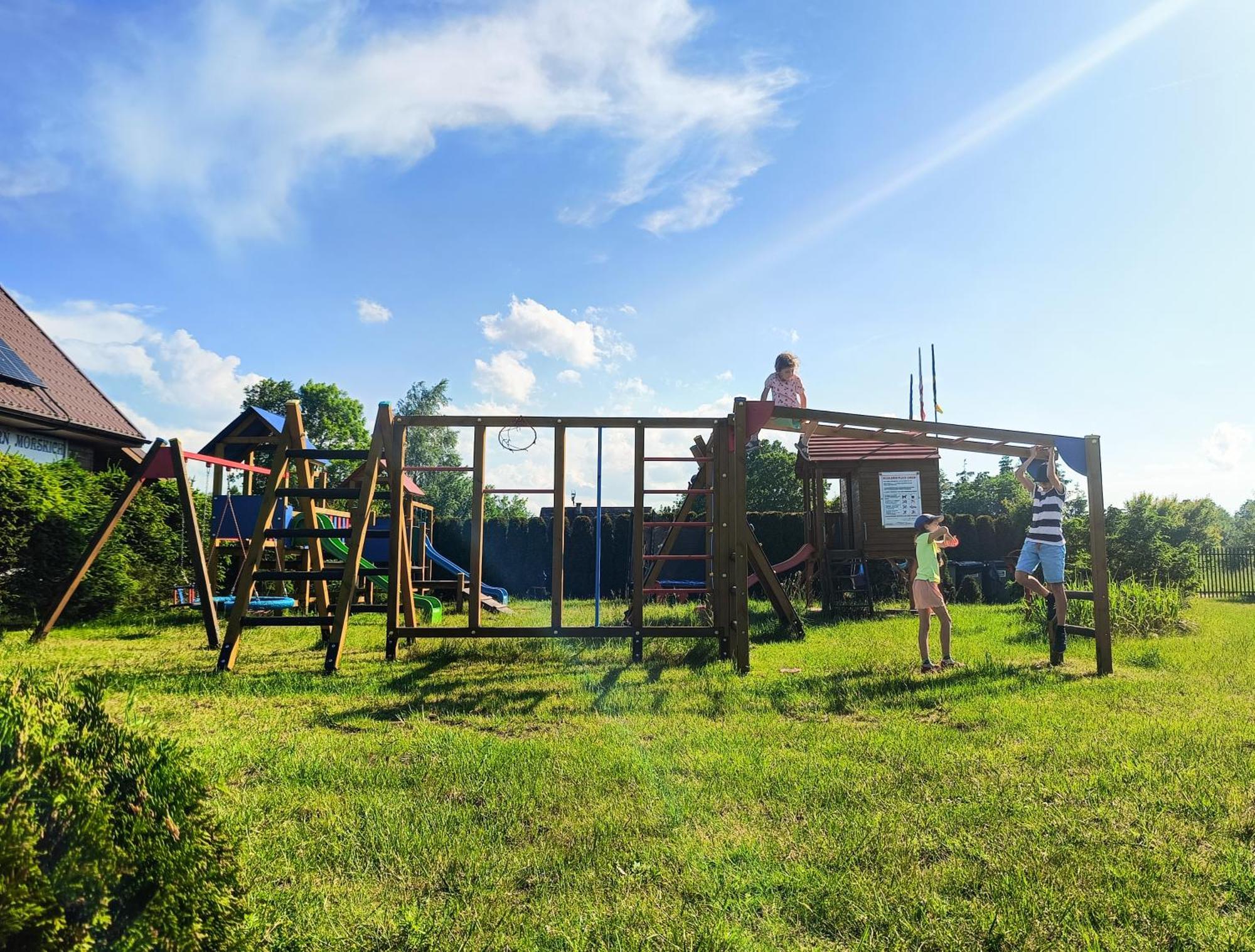 Domki Letniskowe W Kopalinie Kopalino Exterior photo