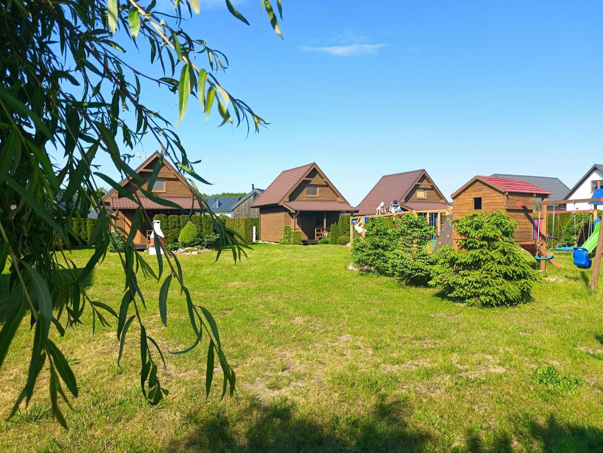 Domki Letniskowe W Kopalinie Kopalino Exterior photo