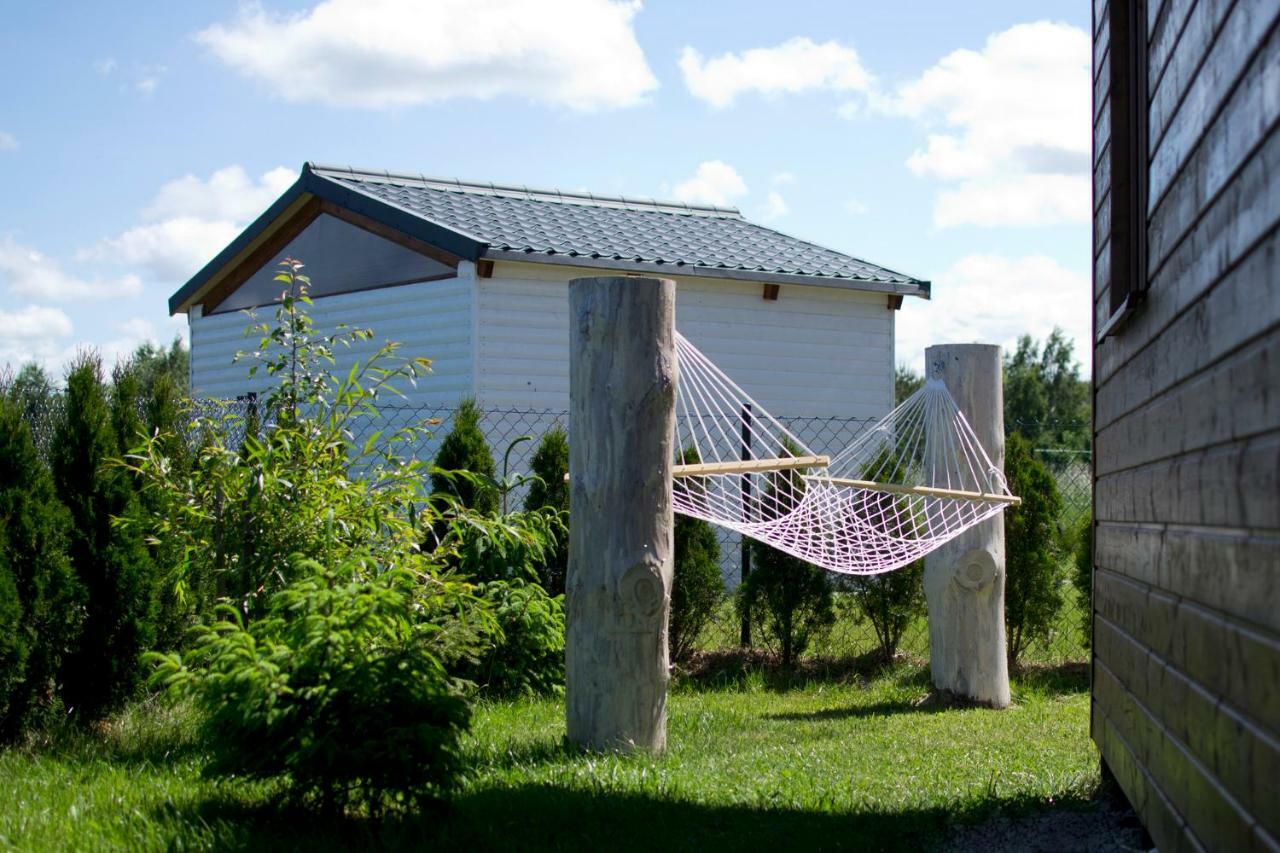 Domki Letniskowe W Kopalinie Kopalino Exterior photo