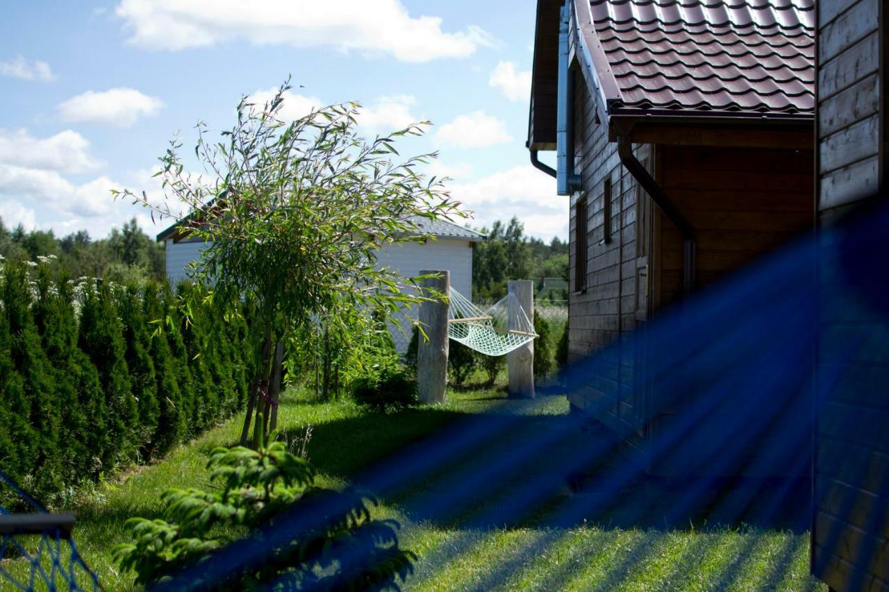 Domki Letniskowe W Kopalinie Kopalino Exterior photo